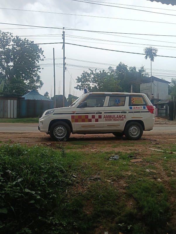 24*7 ambulance service Agartala 24*7 ambulance service Agartala - Emergency & Critical Care in Agartala