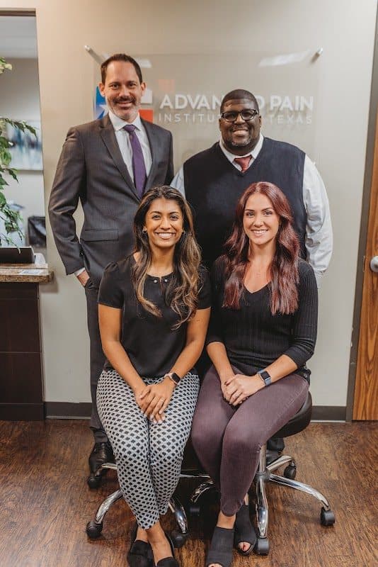 Advanced Pain Institute of Texas Advanced Pain Institute of Texas - Pain Management Specialist in Agra