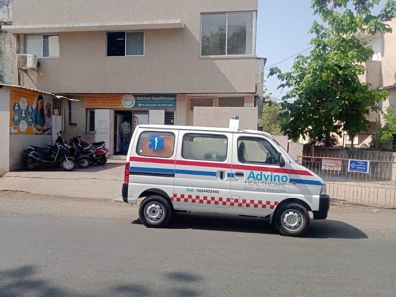 Advino Healthcare Advino Healthcare - General Health in Ahmedabad
