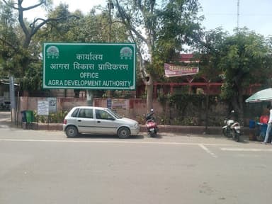 Agra Development Authority ADA Agra Development Authority ADA