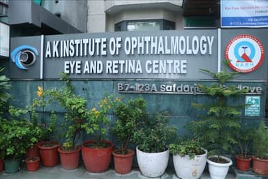 AK Institute of Ophthalmology (AKIO) AK Institute of Ophthalmology (AKIO)