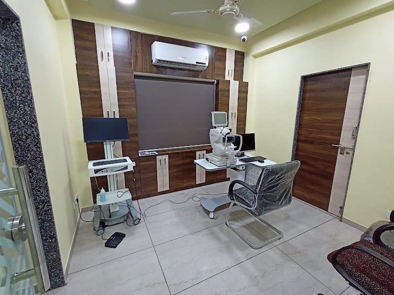 नेत्रम् Eye Care & Optical नेत्रम् Eye Care & Optical - ophthalmologist in Akola
