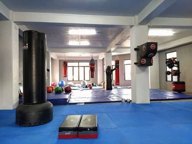 Alpha Martial Arts and Fitness Alpha Martial Arts and Fitness