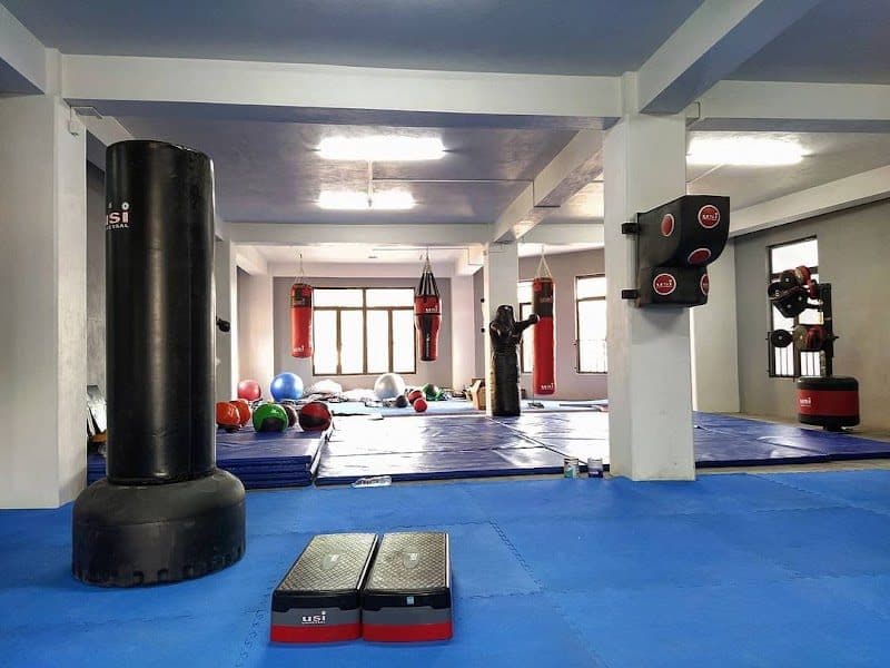 Alpha Martial Arts and Fitness Alpha Martial Arts and Fitness - Yoga and Naturopathy in Aizawl