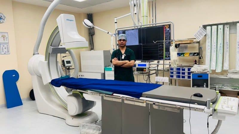 Dr. B.B. Bharti | Divanaya Health Care Dr. B.B. Bharti | Divanaya Health Care - Cardiologist in Patna