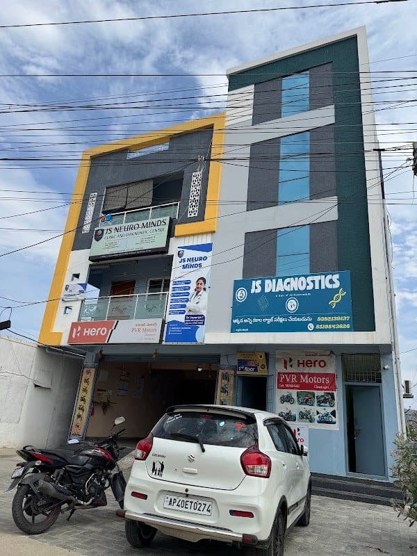 Amaravathi Neurominds Amaravathi Neurominds - Psychiatrist in Tirupati