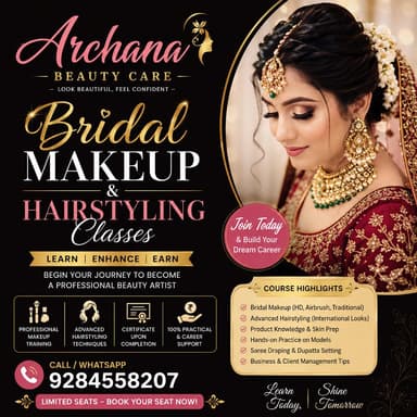 Archana Beauty Care Archana Beauty Care