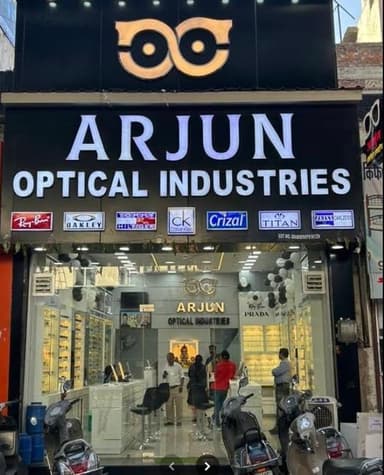 Arjun Optical Industries - Essilor Experts Arjun Optical Industries - Essilor Experts