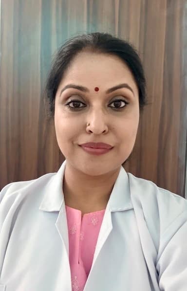 Arpita Krishna | Consult With Best ENT Doctor Near Me | Larynx | Pharyngitis | Sinusitis | 1+ Yrs. of Exp. Arpita Krishna | Consult With Best ENT Doctor Near Me | Larynx | Pharyngitis | Sinusitis | 1+ Yrs. of Exp.