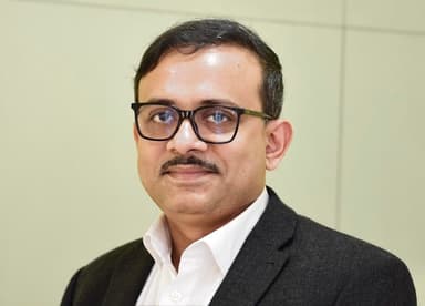 Dr. Shyamashis Das Dr. Shyamashis Das