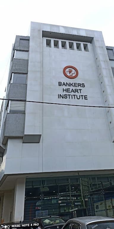 Pranayam Lung & Heart Institute Pranayam Lung & Heart Institute