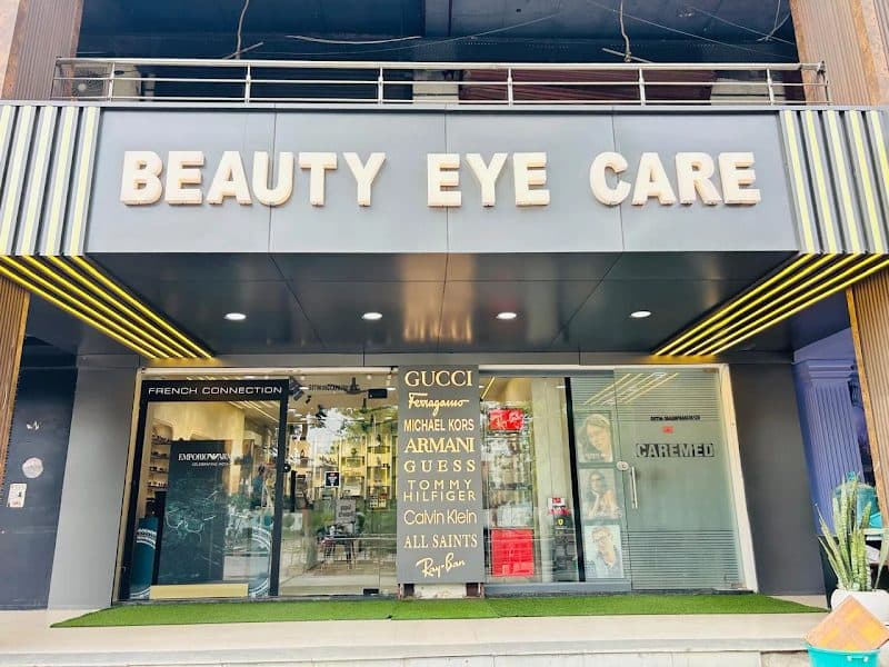 Beauty Eye Care - Essilor Experts Beauty Eye Care - Essilor Experts - ophthalmologist in Panipat