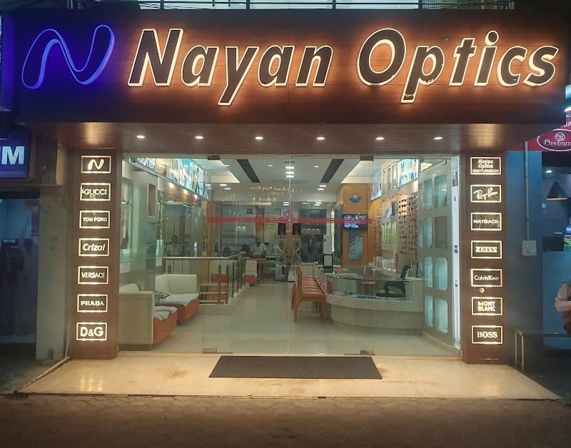 Ashoka Opticals Ashoka Opticals - Optician in Agra