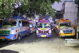 Bharti Ambulance Services