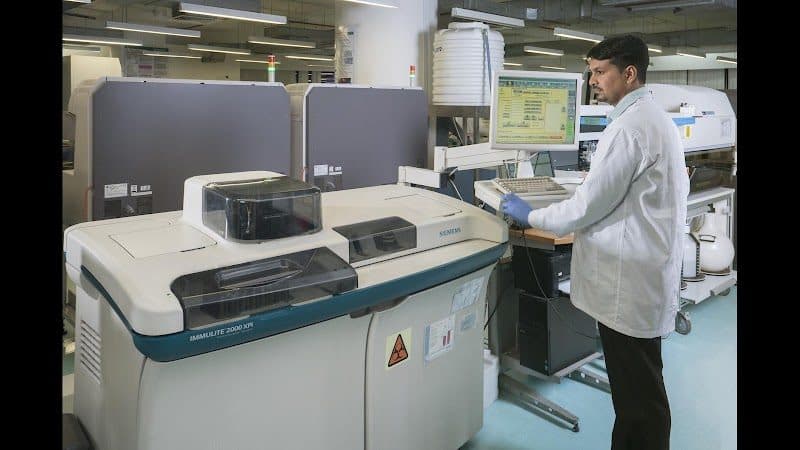 Metropolis Labs - Scientific Pathology | Blood Test & Diagnostic Centre in Balkeshwar Metropolis Labs - Scientific Pathology | Blood Test & Diagnostic Centre in Balkeshwar