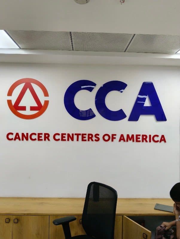 Cancer Centers of America (CCA) Cancer Centers of America (CCA) - Oncologist in Raipur