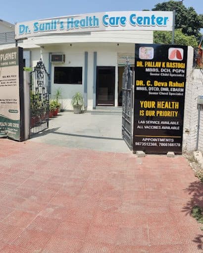 Dr. Eshutosh Chandra Pulmonologist in Raj Nagar Extension Dr. Eshutosh Chandra Pulmonologist in Raj Nagar Extension - pulmonologist in Ghaziabad