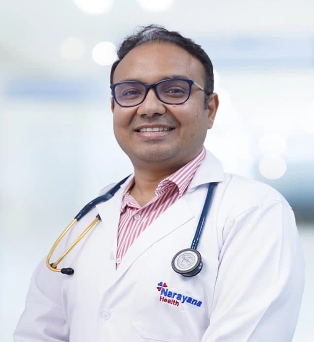 Dr. Vivek Agarwala Dr. Vivek Agarwala - Oncologist in Howrah