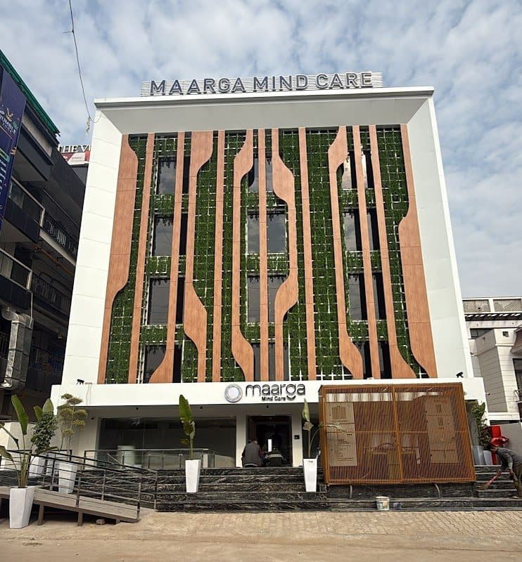 Maarga Mind Care - Gurugram (Gurgaon) Maarga Mind Care - Gurugram (Gurgaon) - Psychiatrist in Gurgaon