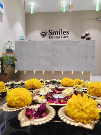 Smiles Dental Care- Dr Kinjal Jain Smiles Dental Care- Dr Kinjal Jain