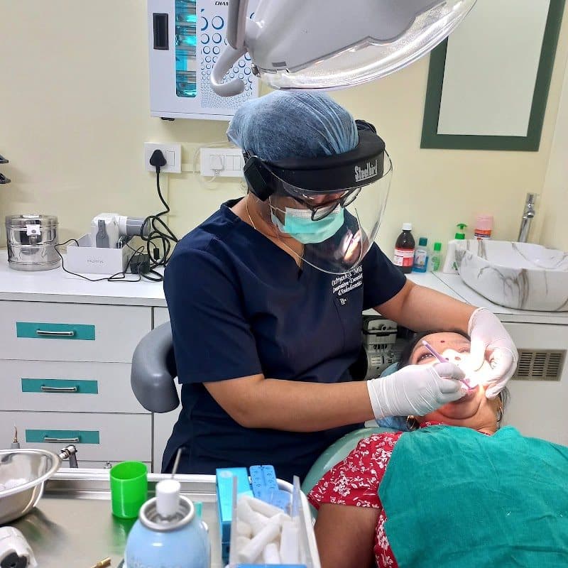 Dentavita-Dentistry & Braces Dr Sowmya Sinha MDS Dentavita-Dentistry & Braces Dr Sowmya Sinha MDS - Dentist in Ranchi