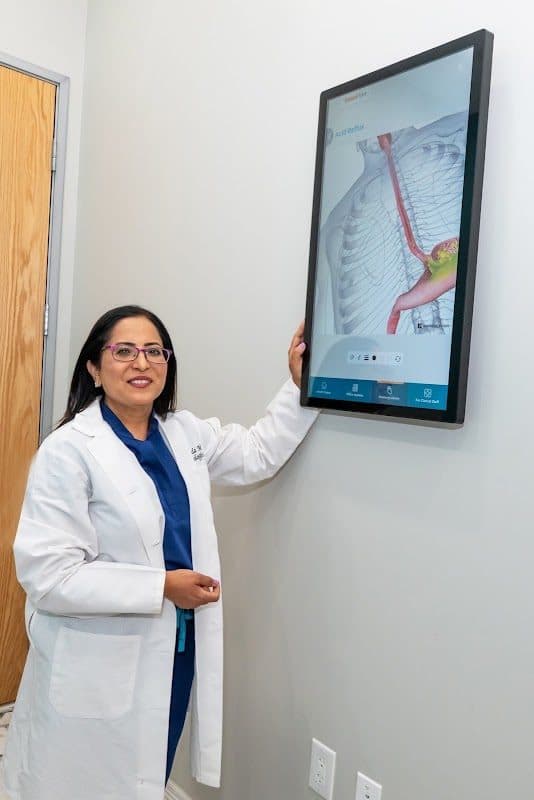 DHPT - Yamini Maddala, MD DHPT - Yamini Maddala, MD - gastroenterologist in Daman