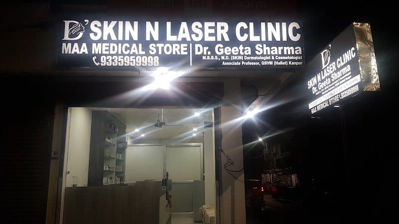 Dr. Abhishek Dixit Dr. Abhishek Dixit - Dermatologist in Kanpur