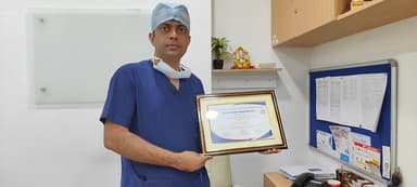 Dr Dinesh Gupta, Oncosurgeon, Jaipur Dr Dinesh Gupta, Oncosurgeon, Jaipur