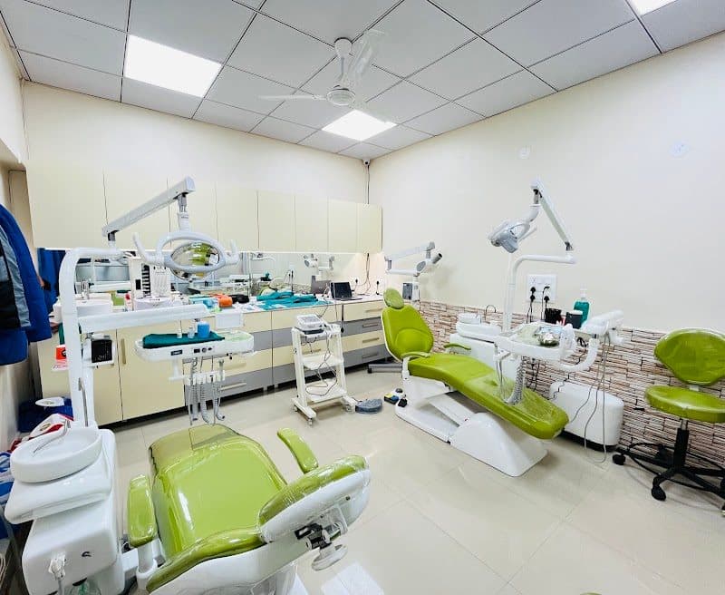 Veda Dentistry and Cosmetology Veda Dentistry and Cosmetology - Dentist in Rohini