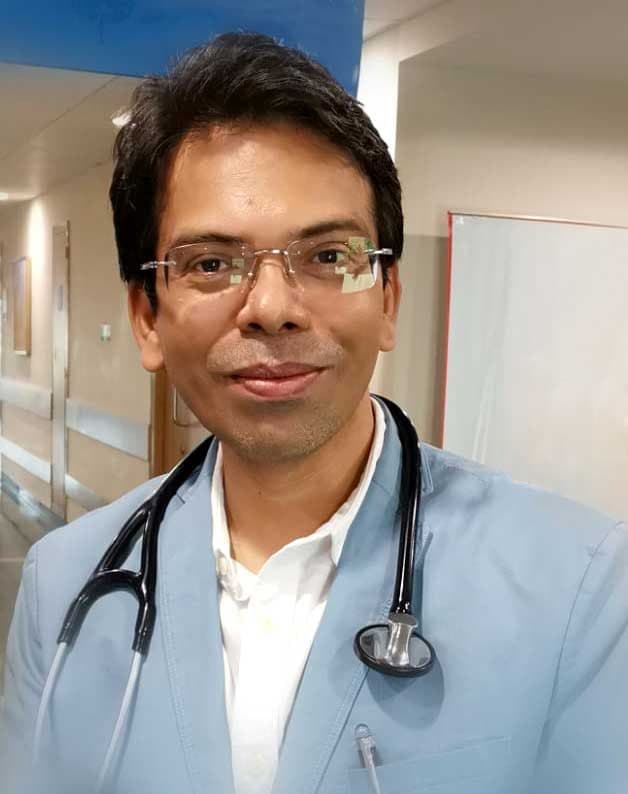 Dr.NIKHIL KEDIA Dr.NIKHIL KEDIA - Nephrologist in Navi Mumbai