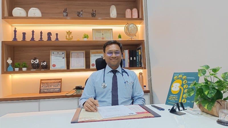 Dr. Amit Jain Nephrologist Dr. Amit Jain Nephrologist - Nephrologist in Mumbai