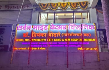 Dr. Vikas Bhute Senior Psychiatrist Dr. Vikas Bhute Senior Psychiatrist