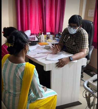 Dr. Dhruba Banerjee, MBBS (Cal) - Family & General Physician | Home Visiting | House Call | Home Call | Kolkata Dr. Dhruba Banerjee, MBBS (Cal) - Family & General Physician | Home Visiting | House Call | Home Call | Kolkata