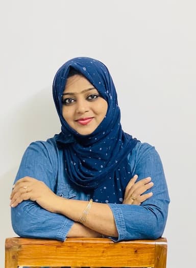 Rajula Maniyeri | RCI Licensed Lady Psychologist in Trivandrum| Child Psychologist Rajula Maniyeri | RCI Licensed Lady Psychologist in Trivandrum| Child Psychologist