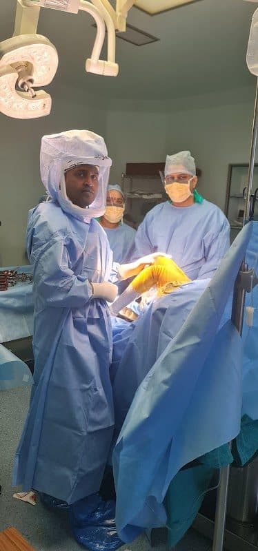 Dr Anil Kumar Nathi -orthopaedic, Joint replacement and spine surgeon in Visakhapatnam Dr Anil Kumar Nathi -orthopaedic, Joint replacement and spine surgeon in Visakhapatnam