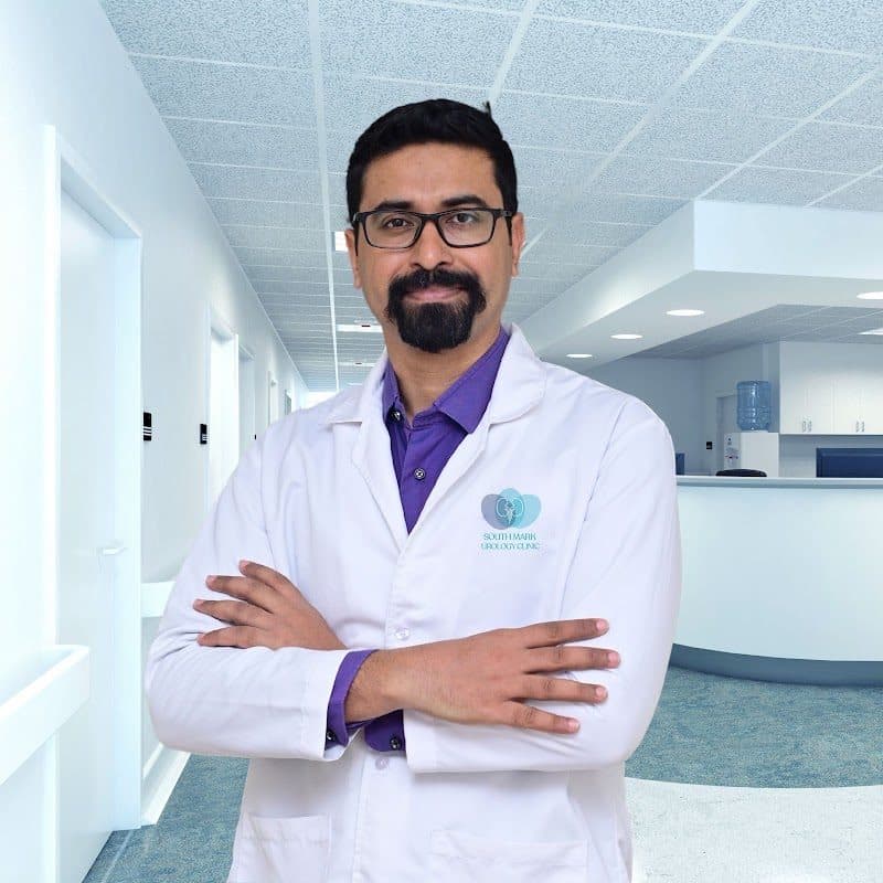 Dr Anil Kumar T Dr Anil Kumar T - urologist in Bangalore