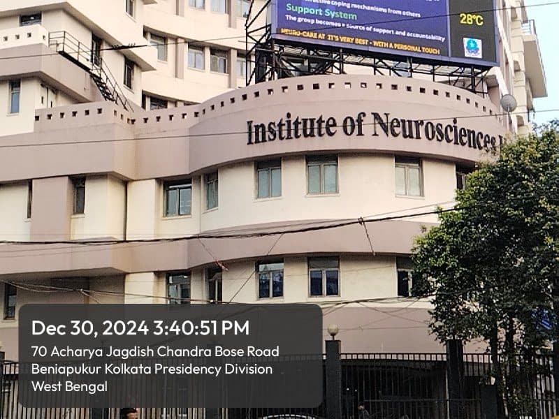 Institute of Neurosciences Kolkata Institute of Neurosciences Kolkata - Neurologist in Kolkata