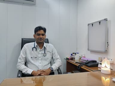 Dr. Anish Kumar Dr. Anish Kumar