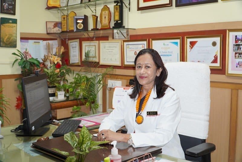 Dr. Madhulika Singh - Best IVF Specialist in Prayagraj | Birla Fertility & IVF | Best Gynaecologist in Prayagraj Dr. Madhulika Singh - Best IVF Specialist in Prayagraj | Birla Fertility & IVF | Best Gynaecologist in Prayagraj - Gynecologist in Allahabad