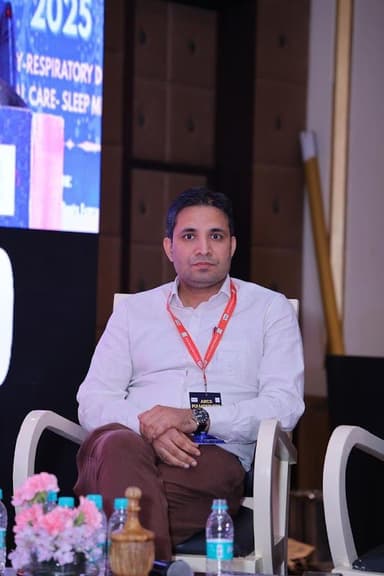 Dr Harish Verma - Senior Pulmonologist in Greater Noida Dr Harish Verma - Senior Pulmonologist in Greater Noida