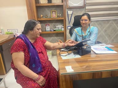 Dr Rita Gupta Patil Dr Rita Gupta Patil