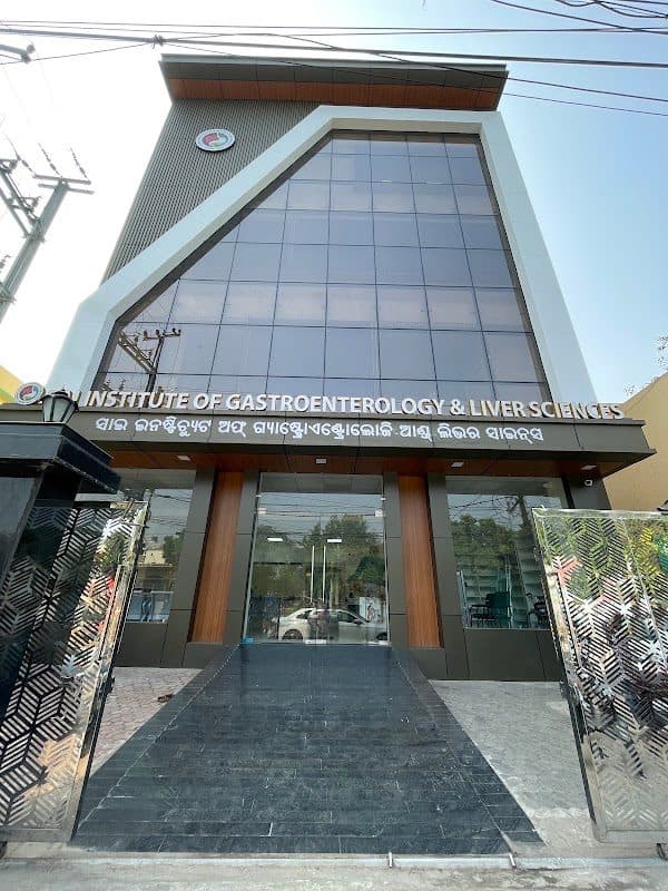 Sai Institute of Gastroenterology Sai Institute of Gastroenterology - gastroenterologist in Bhubaneswar