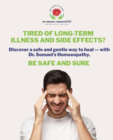Dr.Antim Somani Homoeopathy Dr.Antim Somani Homoeopathy
