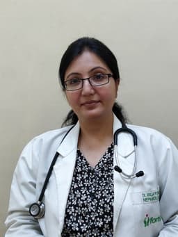 Dr Anuja Porwal Dr Anuja Porwal