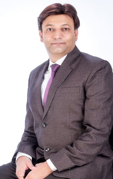 Dr. Anupam Sahni Dr. Anupam Sahni