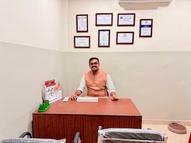Dr. Netaji Garad Dr. Netaji Garad