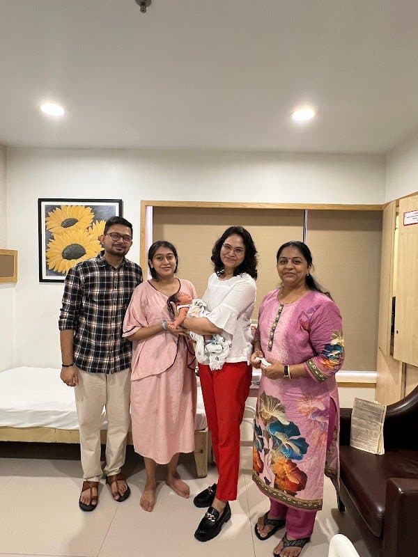 Dr Mamta Gupta Dr Mamta Gupta - Gynecologist in Jaipur