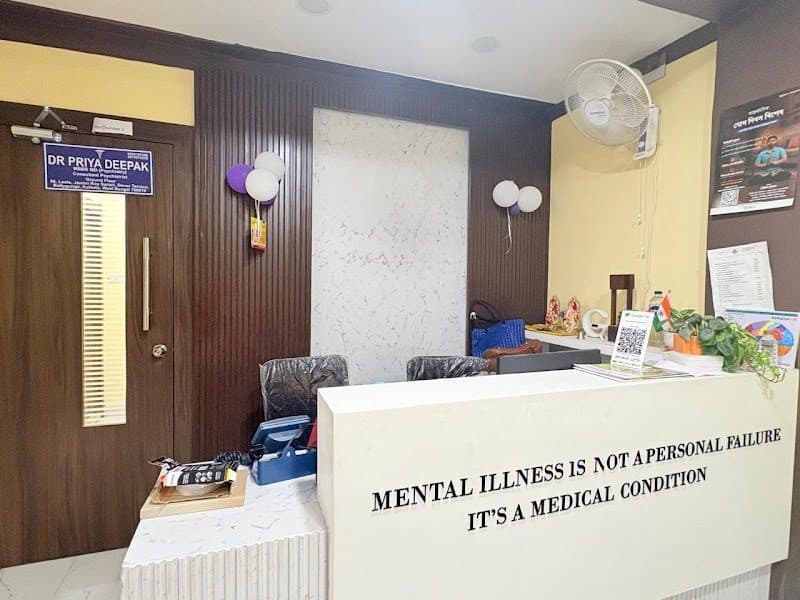 Dr Subhadeep Roy MD Psychiatrist & Sexologist Dr Subhadeep Roy MD Psychiatrist & Sexologist - Psychiatrist in Kolkata