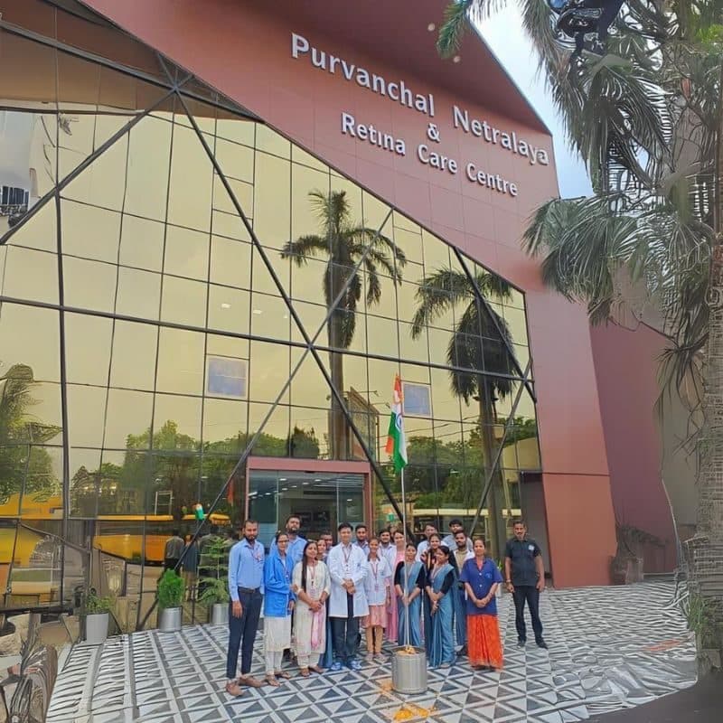Dr Anurag Kumar Kashyap - Ophthalmologist | Cataract Surgeon, Retina, Conjunctivitis & Glaucoma Specialist | Varanasi Dr Anurag Kumar Kashyap - Ophthalmologist | Cataract Surgeon, Retina, Conjunctivitis & Glaucoma Specialist | Varanasi - ophthalmologist in Varanasi