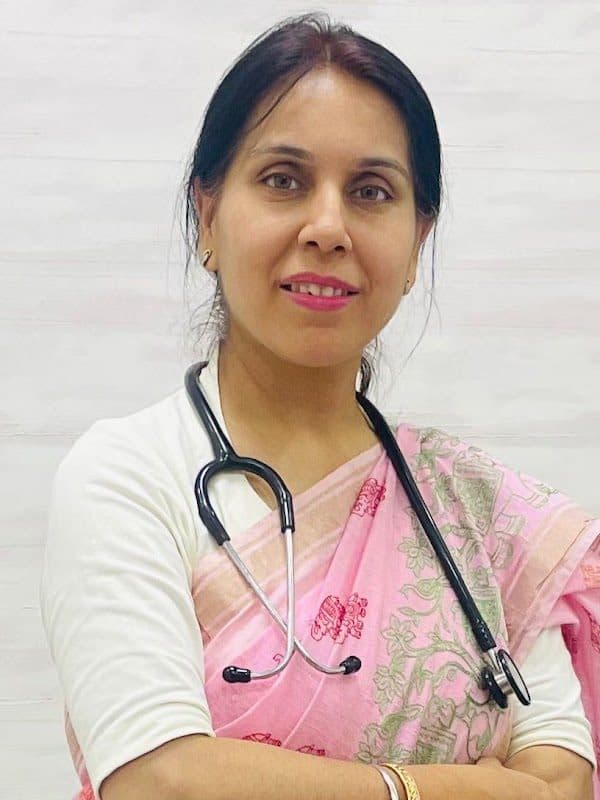 Dr Apoorva Asthana Dr Apoorva Asthana - Gynecologist in Greater Noida